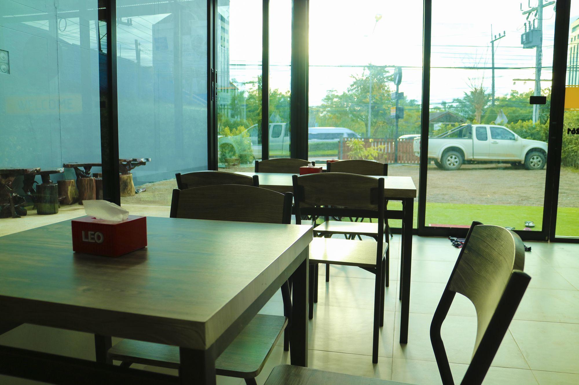 The Kim Krabi Hotel Ngoại thất bức ảnh