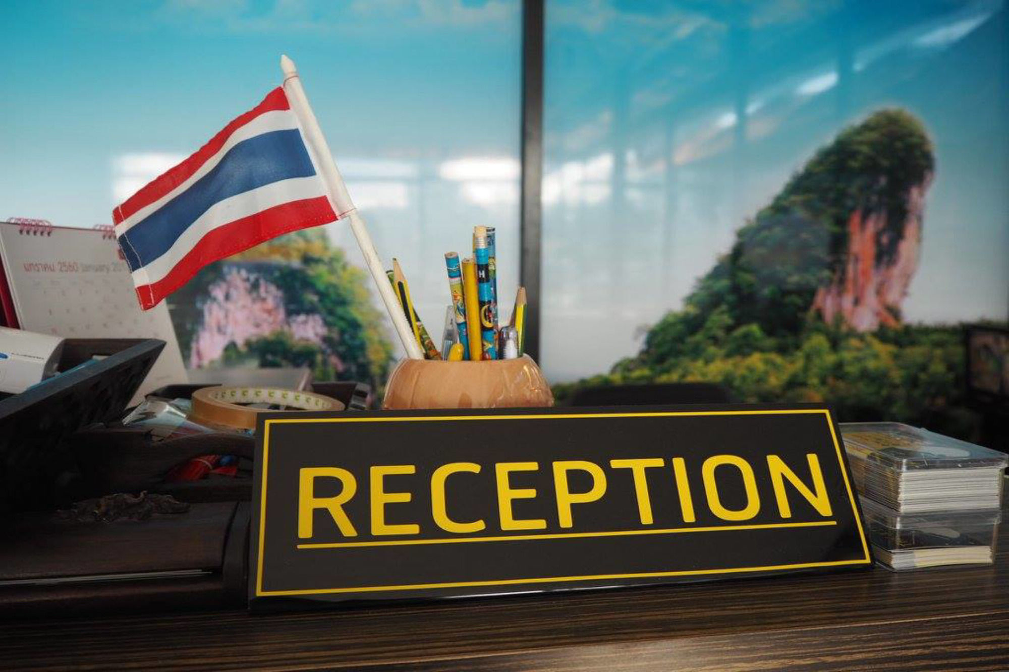 The Kim Krabi Hotel Ngoại thất bức ảnh