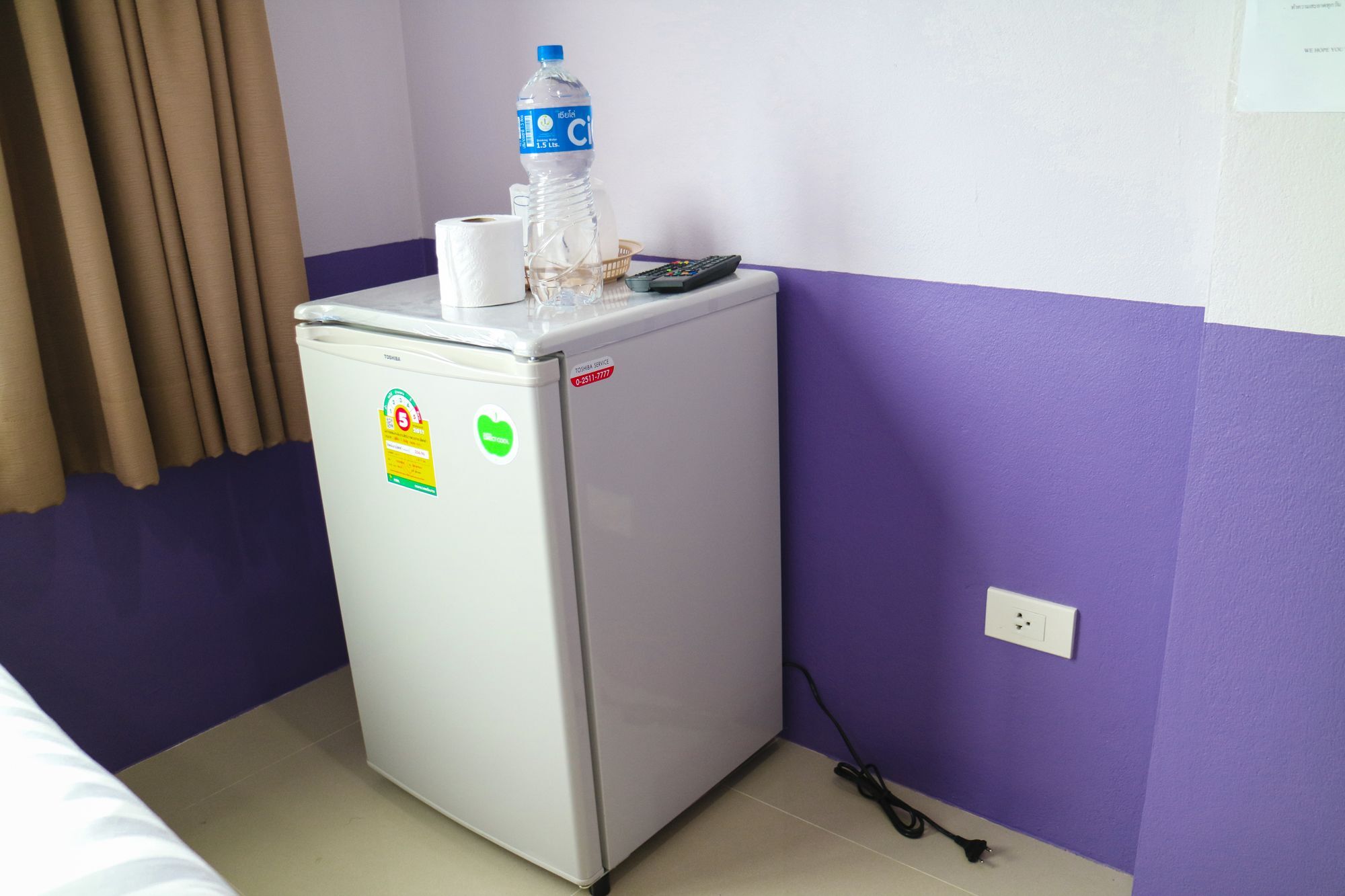 The Kim Krabi Hotel Ngoại thất bức ảnh