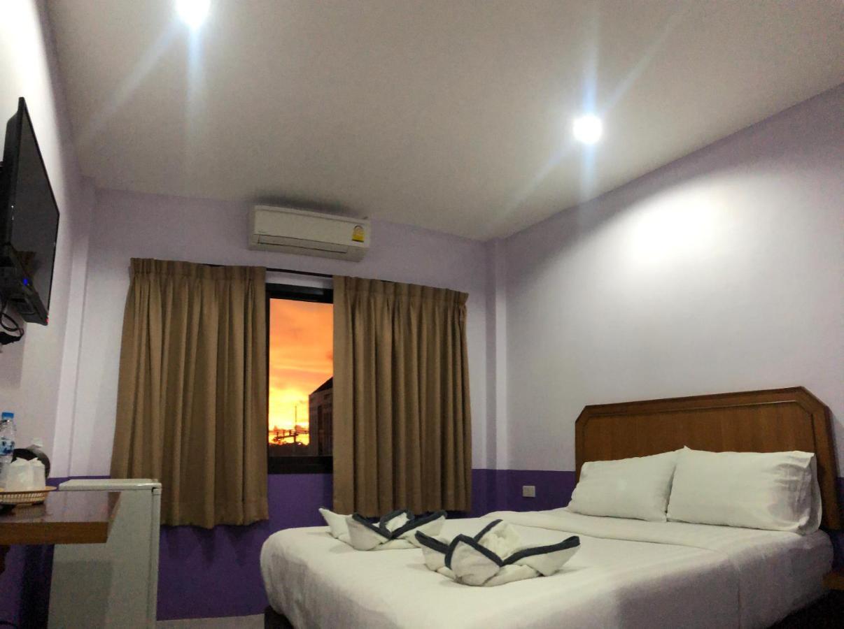 The Kim Krabi Hotel Ngoại thất bức ảnh