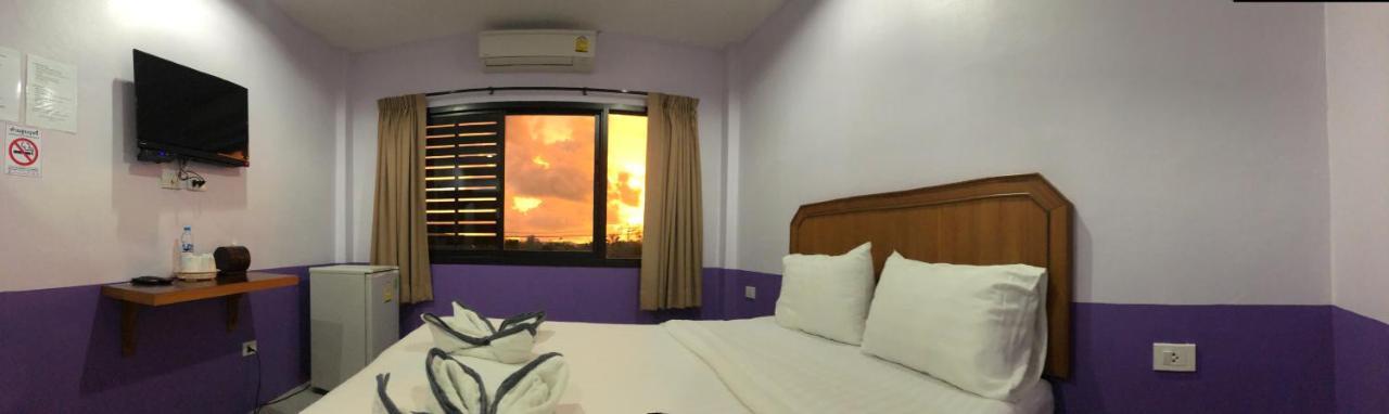 The Kim Krabi Hotel Ngoại thất bức ảnh