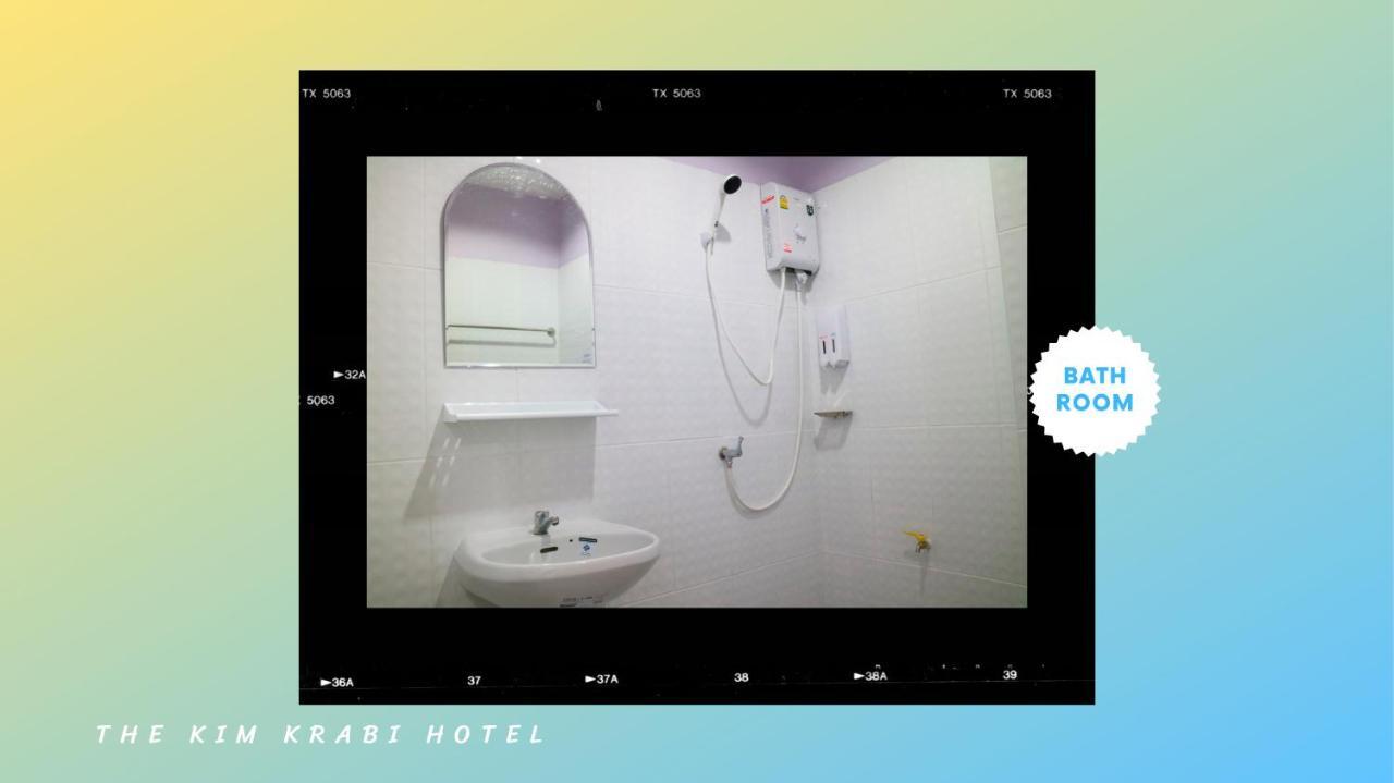 The Kim Krabi Hotel Ngoại thất bức ảnh