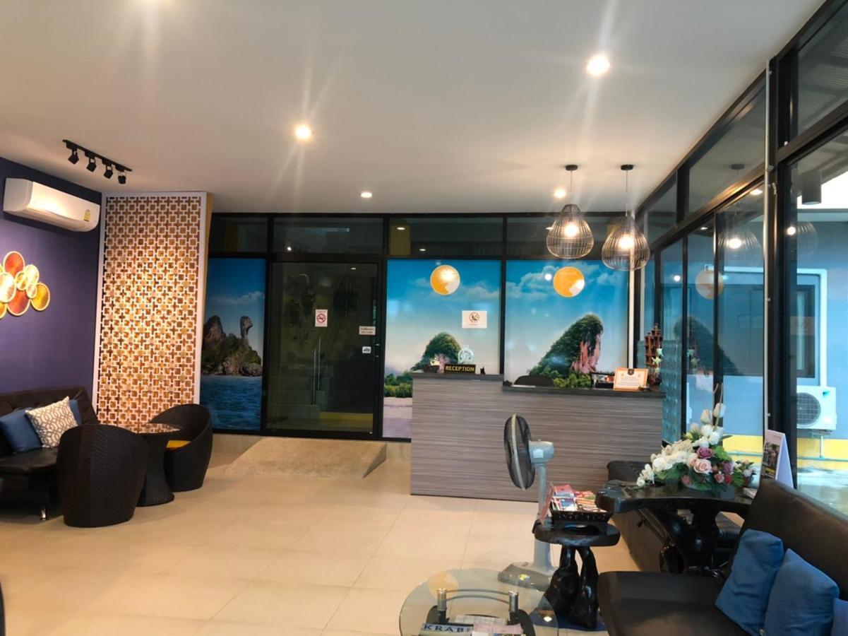 The Kim Krabi Hotel Ngoại thất bức ảnh