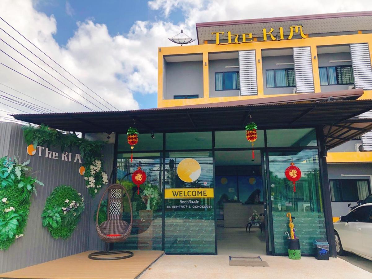 The Kim Krabi Hotel Ngoại thất bức ảnh