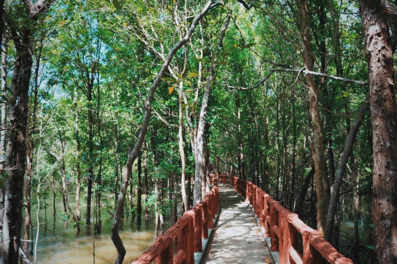 The Kim Krabi Hotel Ngoại thất bức ảnh