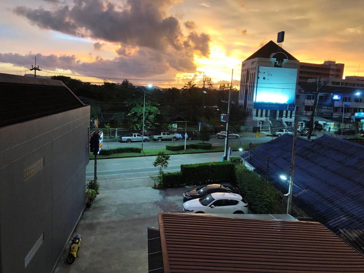 The Kim Krabi Hotel Ngoại thất bức ảnh