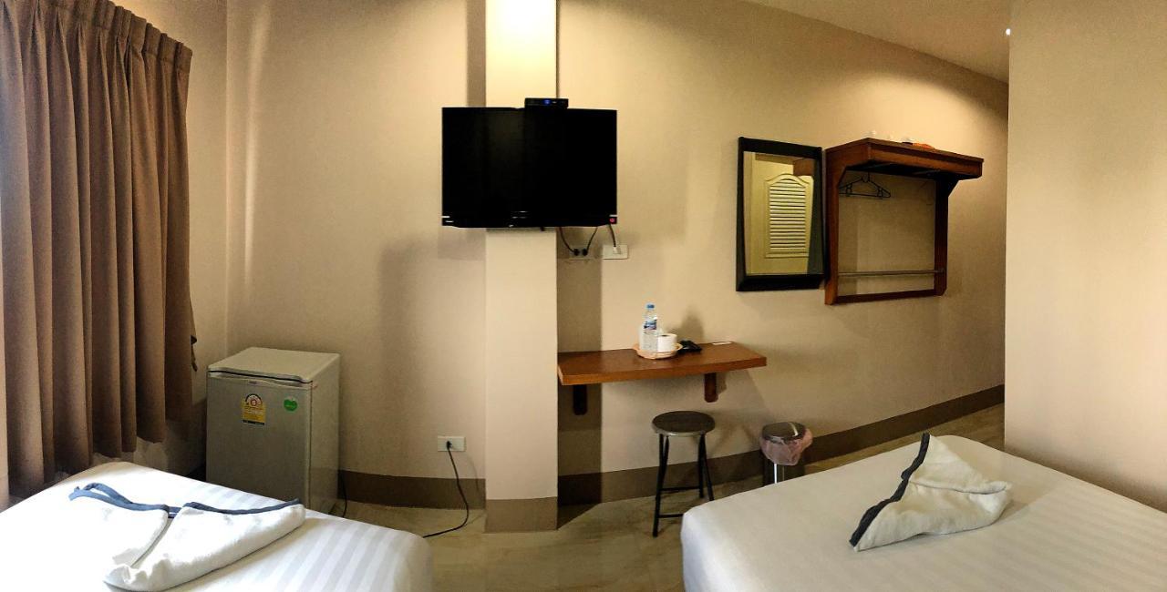 The Kim Krabi Hotel Ngoại thất bức ảnh
