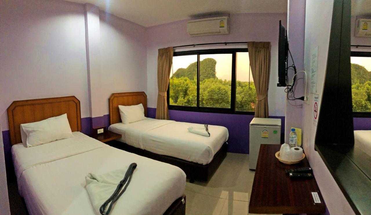 The Kim Krabi Hotel Ngoại thất bức ảnh