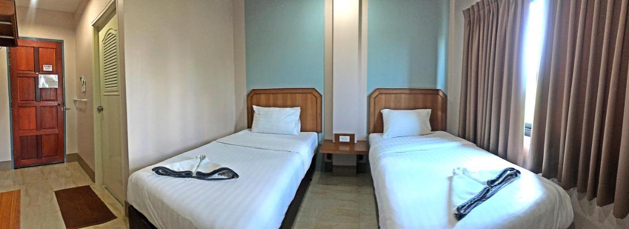 The Kim Krabi Hotel Ngoại thất bức ảnh