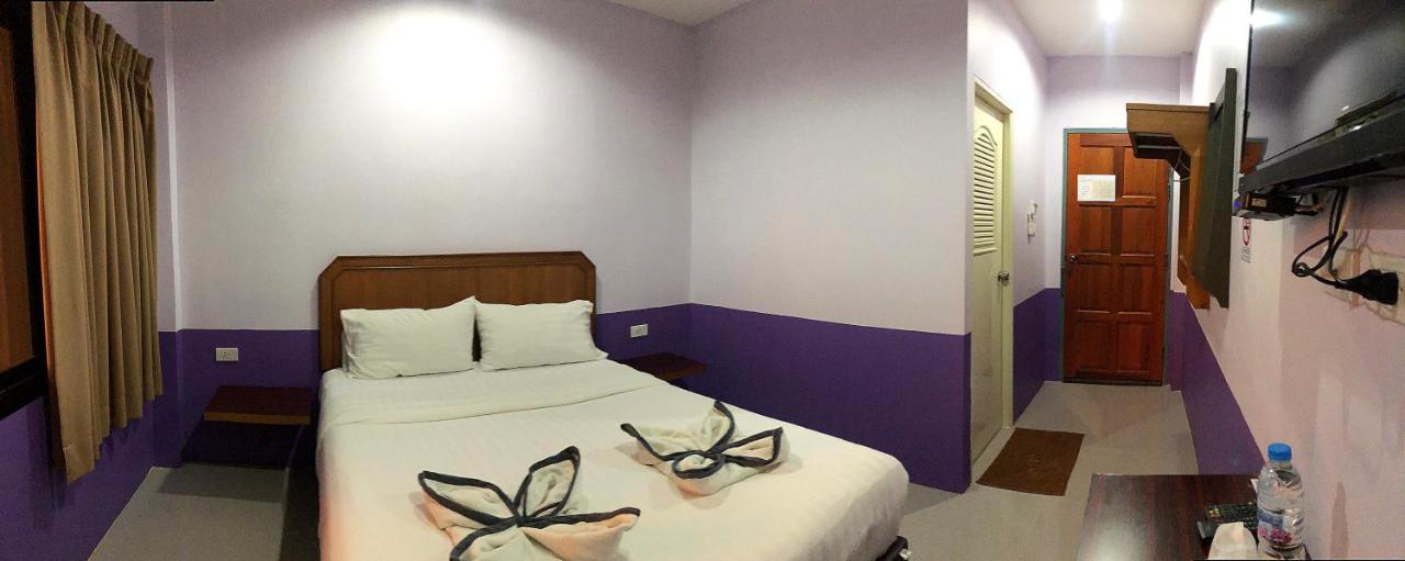The Kim Krabi Hotel Ngoại thất bức ảnh