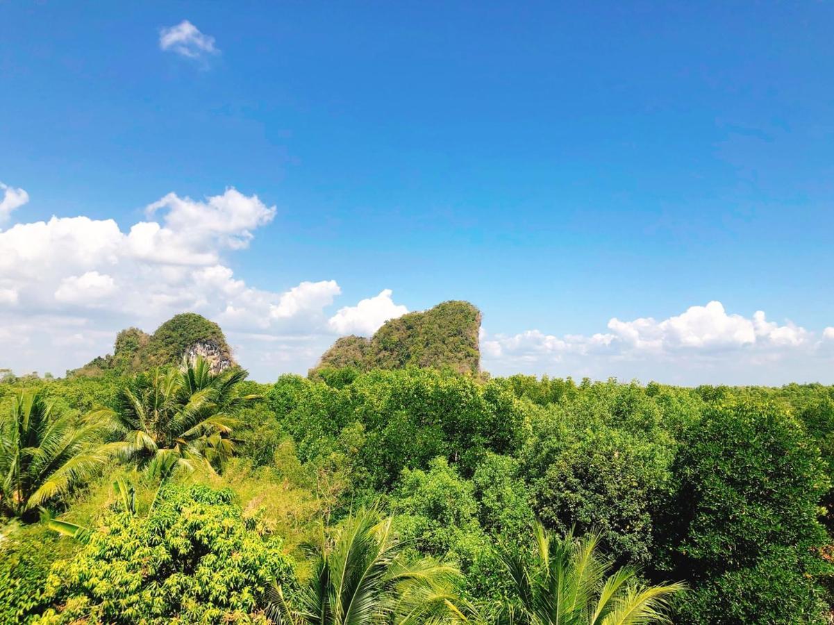 The Kim Krabi Hotel Ngoại thất bức ảnh